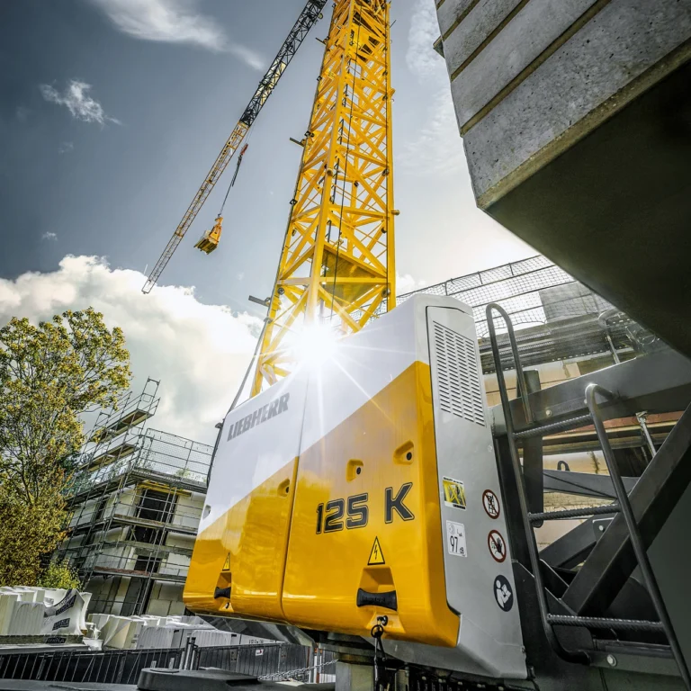 LIEBHERR 125 K